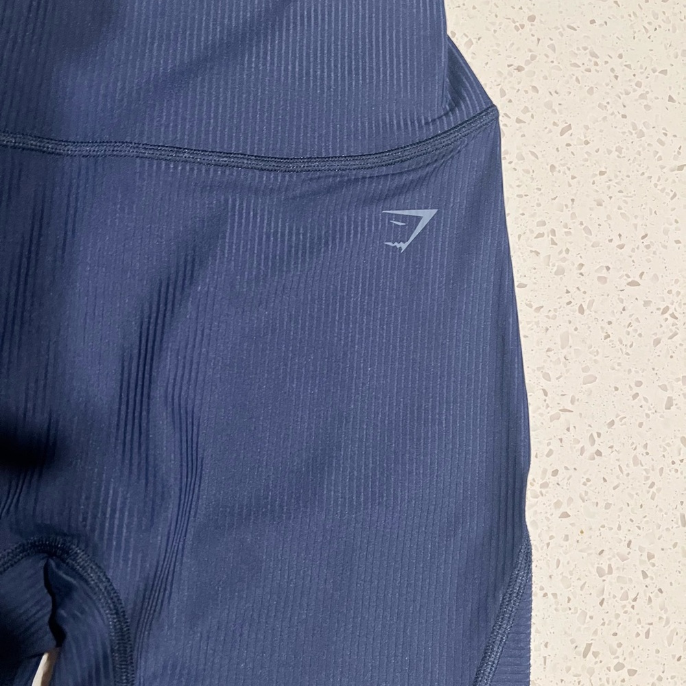 Gymshark Deep Blue Activewear